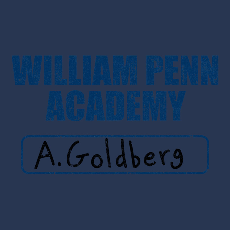 William Penn Academy Gym   The Goldbergs Men Denim Jacket by millivriju | Artistshot