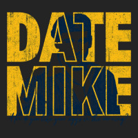 Date Mike (variant) 3/4 Sleeve Shirt | Artistshot