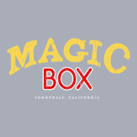 Magic Box Tank Dress | Artistshot