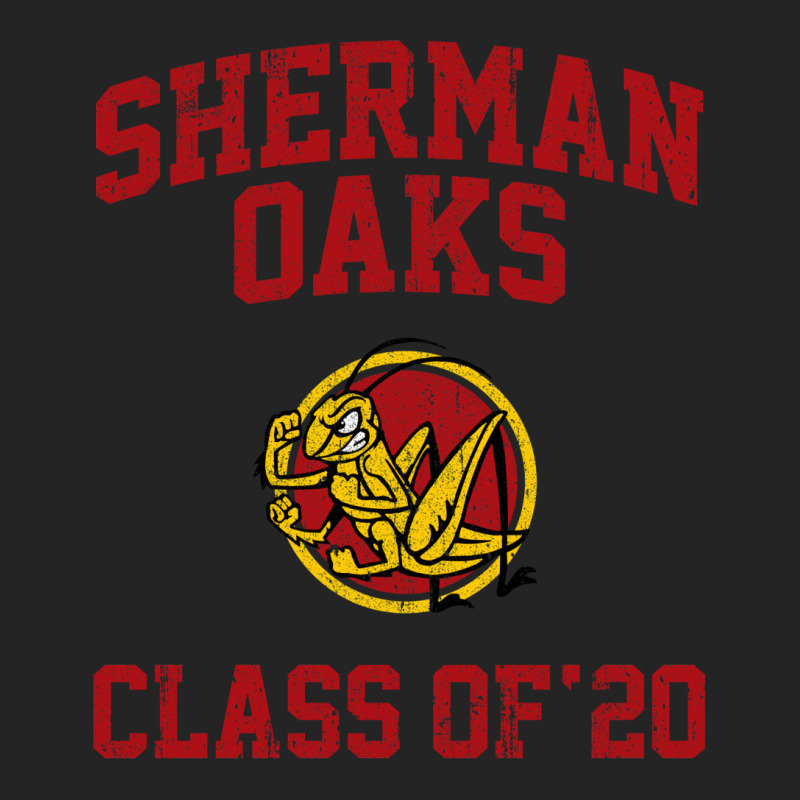 Sherman Oaks Class Of 20 (variant) 3/4 Sleeve Shirt | Artistshot