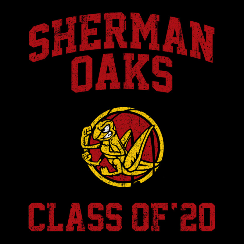 Sherman Oaks Class Of 20 (variant) Lightweight Hoodie | Artistshot