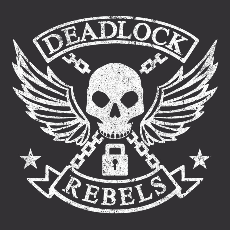 Deadlock Rebels Vintage Hoodie And Short Set | Artistshot