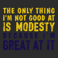 Modesty (variant) Exclusive T-shirt | Artistshot