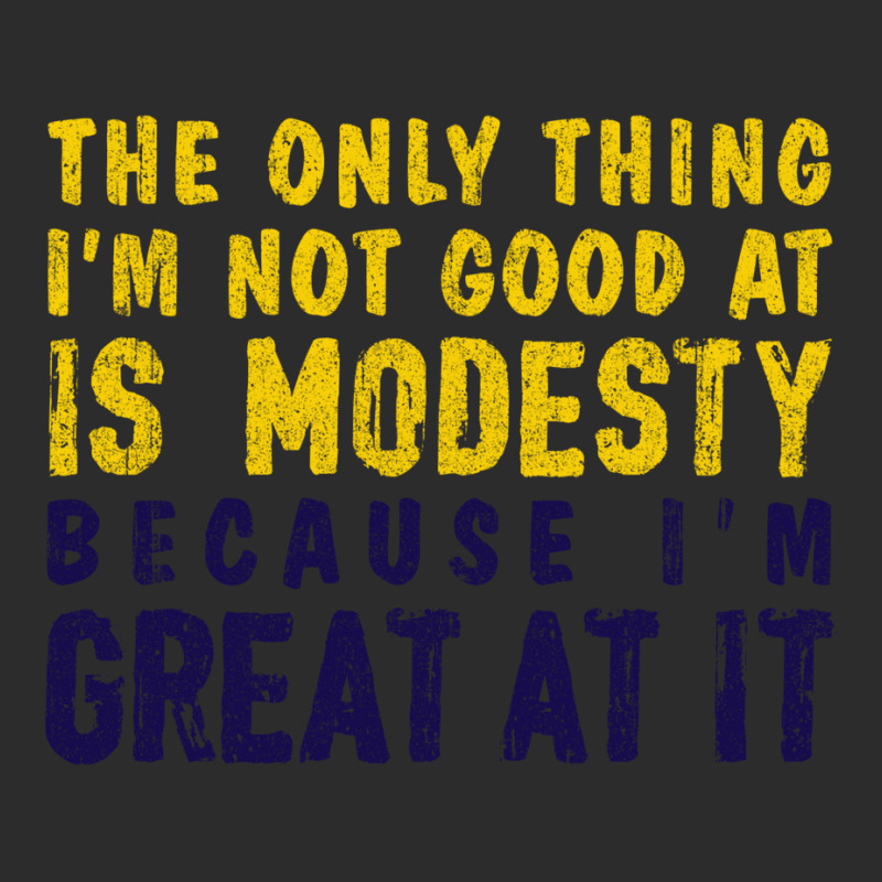 Modesty (variant) Exclusive T-shirt by bozevaquena9 | Artistshot