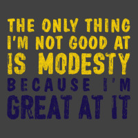 Modesty (variant) Vintage T-shirt | Artistshot