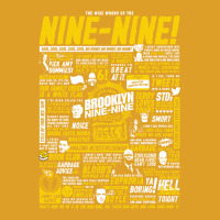 Wise Words Of The Nine Nine T-shirt | Artistshot