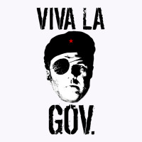 Viva La Governor Tank Top | Artistshot