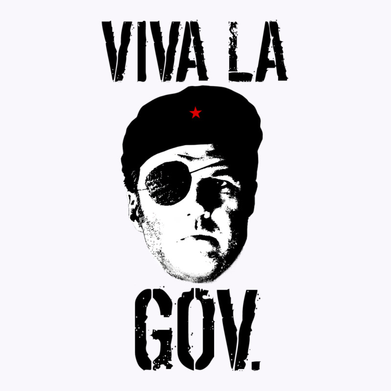 Viva La Governor Tank Top | Artistshot