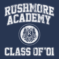 Rushmore Academy Class Of 01 Men Denim Jacket | Artistshot