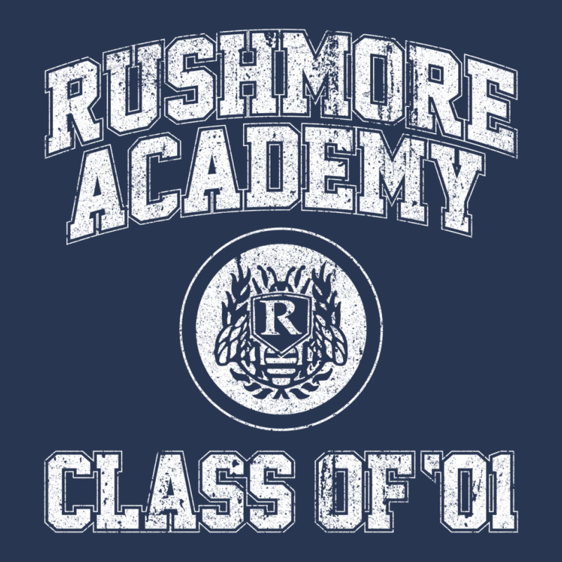 Rushmore Academy Class Of 01 Men Denim Jacket by juruitidilim | Artistshot