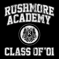 Rushmore Academy Class Of 01 Unisex Jogger | Artistshot