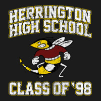 Herrington High School Class Of '98   The Faculty Hoodie & Jogger Set | Artistshot