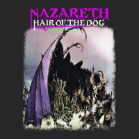 Nazareth Hair Of The Dog Men's T-shirt Pajama Set | Artistshot