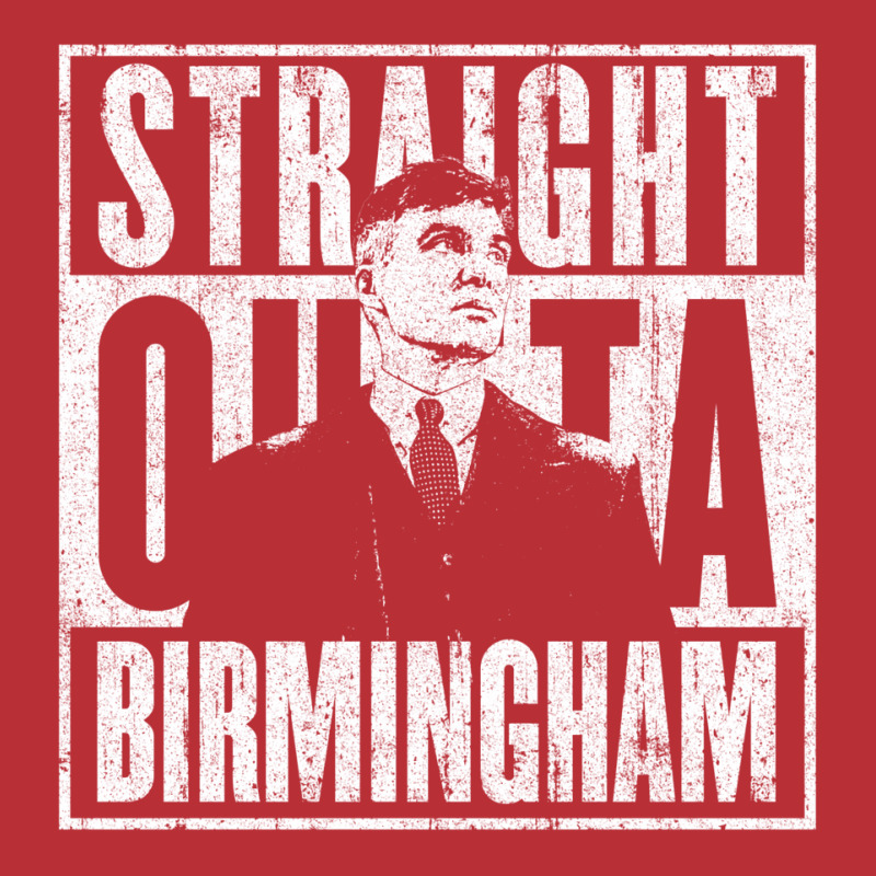 Straight Outta Birmingham T-shirt | Artistshot