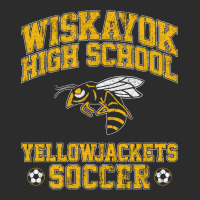 Wiskayok High School Yellowjackets Soccer Exclusive T-shirt | Artistshot