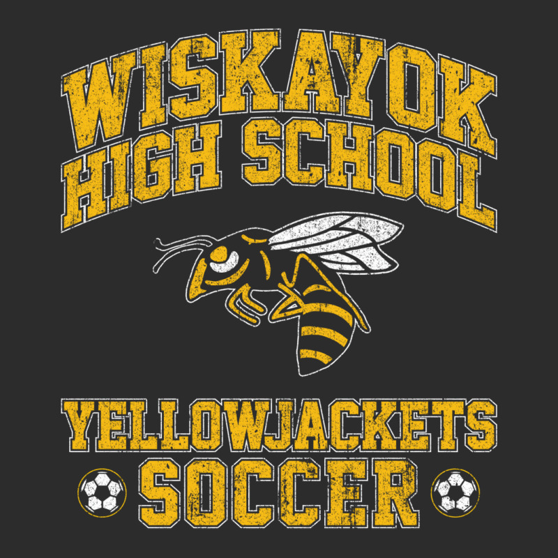 Wiskayok High School Yellowjackets Soccer Exclusive T-shirt by millivriju | Artistshot