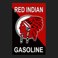 Awesome Red Indian Gasoline Backpack | Artistshot