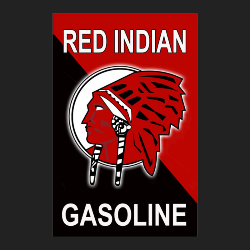 Awesome Red Indian Gasoline Backpack | Artistshot