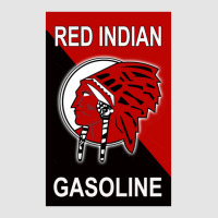 Awesome Red Indian Gasoline Medium-length Apron | Artistshot