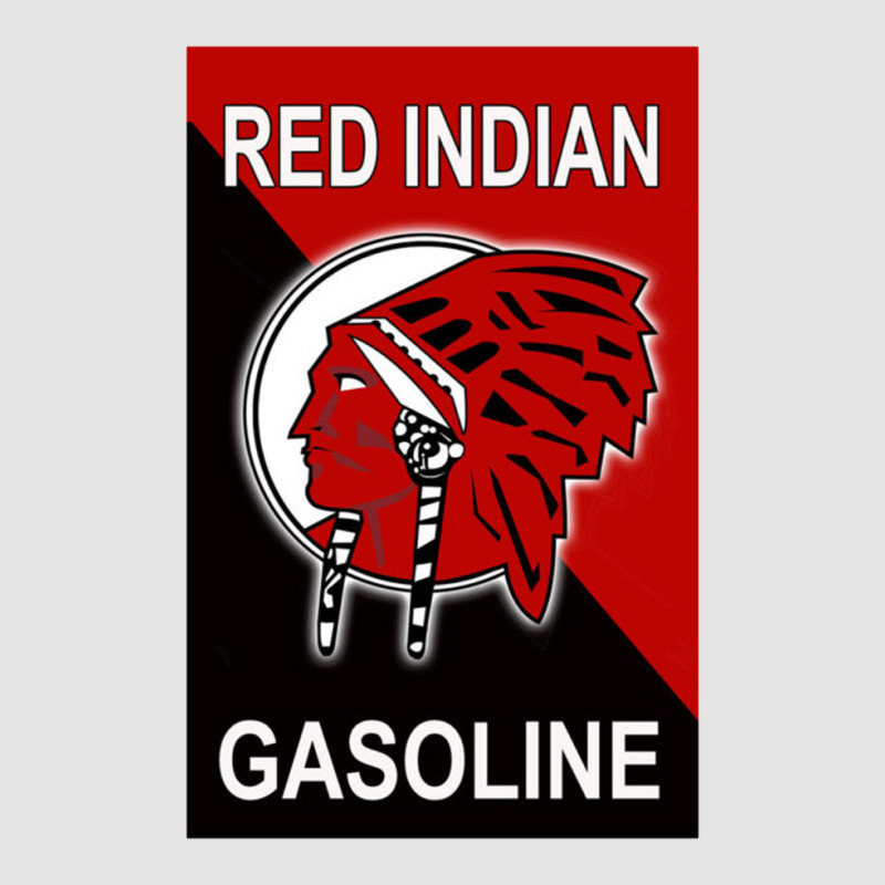 Awesome Red Indian Gasoline Medium-length Apron | Artistshot