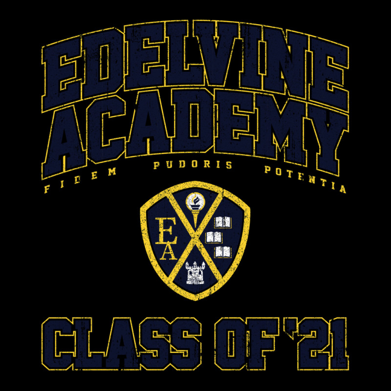 Edelvine Academy Class Of 21   Seance (variant) Long Sleeve Shirts by xakimhaganeq | Artistshot