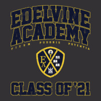 Edelvine Academy Class Of 21   Seance (variant) Vintage Short | Artistshot