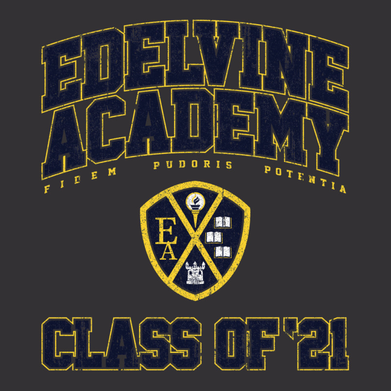 Edelvine Academy Class Of 21   Seance (variant) Vintage Short by xakimhaganeq | Artistshot