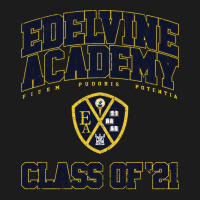 Edelvine Academy Class Of 21   Seance (variant) Hoodie & Jogger Set | Artistshot