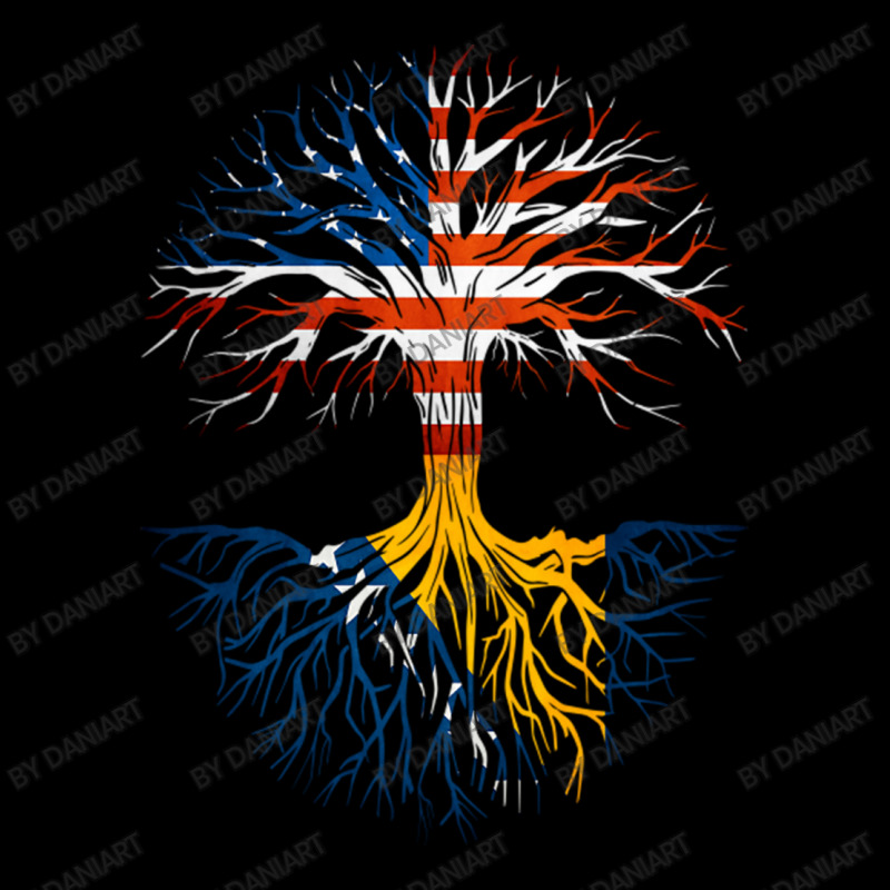 American Grown Bosnian Roots Bosnia Flag Usa Flag Unisex Jogger by DaniArt | Artistshot