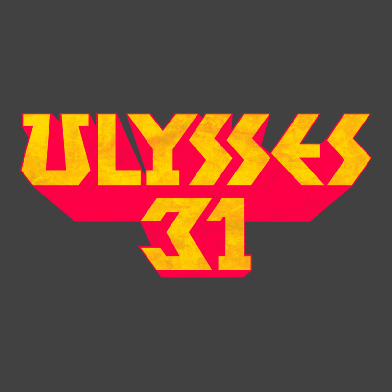 Ulysses 31 2 Vintage T-shirt | Artistshot