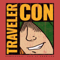 Travelercon (variant) Zipper Hoodie | Artistshot