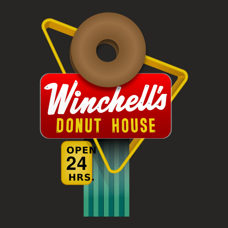 New Winchell's Donuts Ladies Fitted T-Shirt by boomers | Artistshot