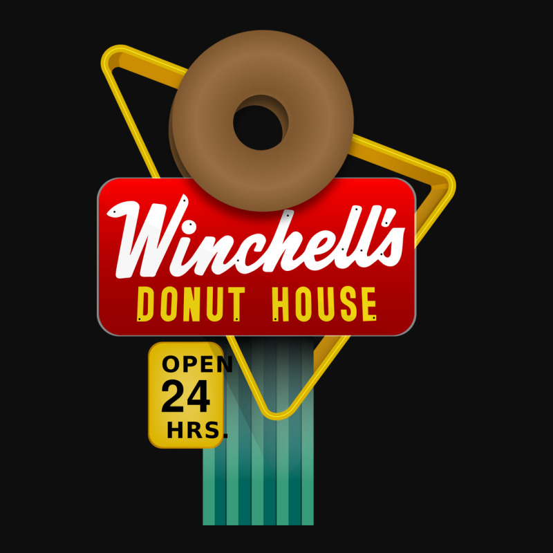 New Winchell's Donuts Crop Top by boomers | Artistshot