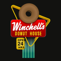 New Winchell's Donuts Scorecard Crop Tee | Artistshot