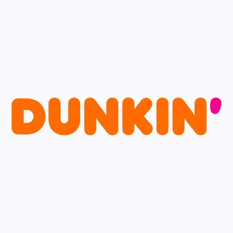 Dunkin' T-Shirt by boomers | Artistshot