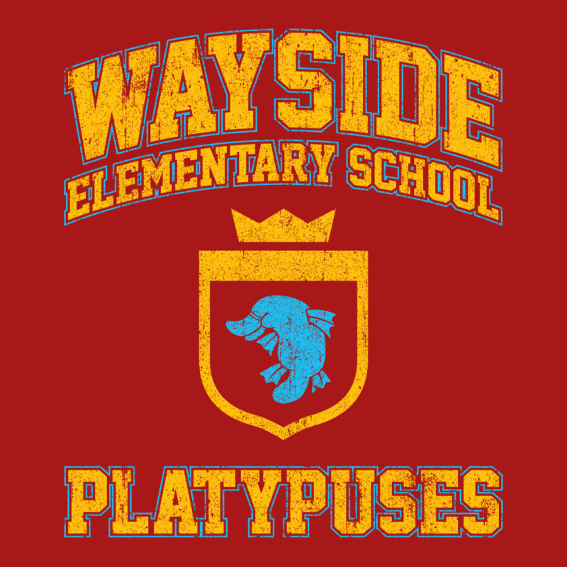 Wayside School Platypuses Hoodie & Jogger Set | Artistshot