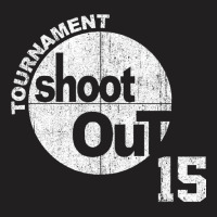 Tournament Shoot Out 15   Thomas Shep Sheppard T-shirt | Artistshot