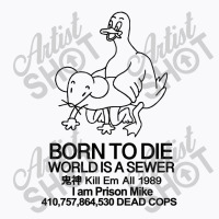 Born To Die The Office Product Recall Meme Design T-shirt | Artistshot