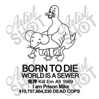 Born To Die The Office Product Recall Meme Design V-neck Tee | Artistshot