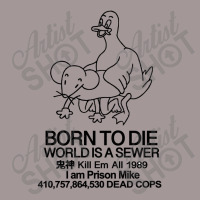 Born To Die The Office Product Recall Meme Design Vintage Short | Artistshot