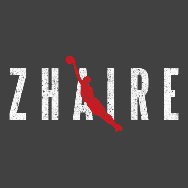 Zhaire Vintage T-Shirt by millivriju | Artistshot