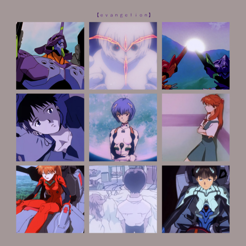 Neon Genesis Evangelion Vaporwave Aesthetic Vintage Short | Artistshot