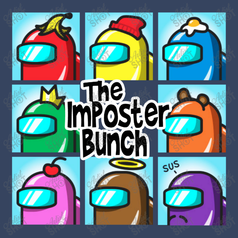 Imposter Bunch Exclusive T-shirt by Vanode Art | Artistshot