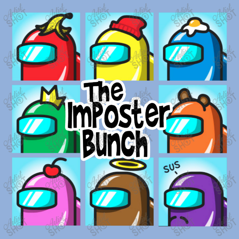 Imposter Bunch Racerback Tank by Vanode Art | Artistshot