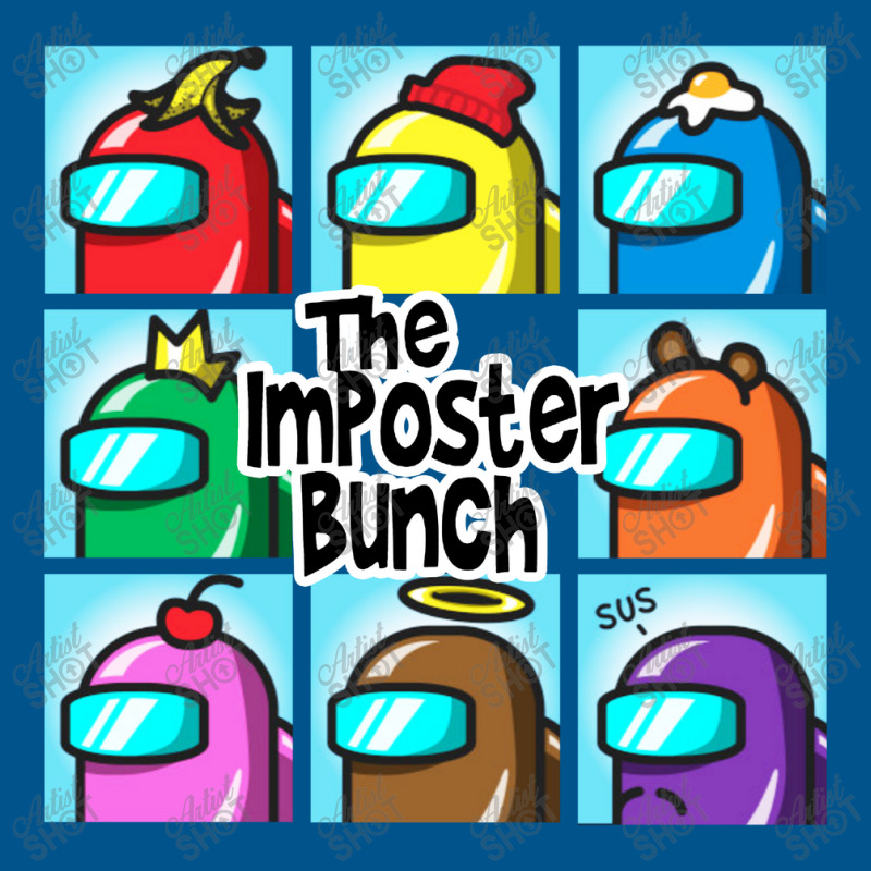 Imposter Bunch Classic T-shirt by Vanode Art | Artistshot