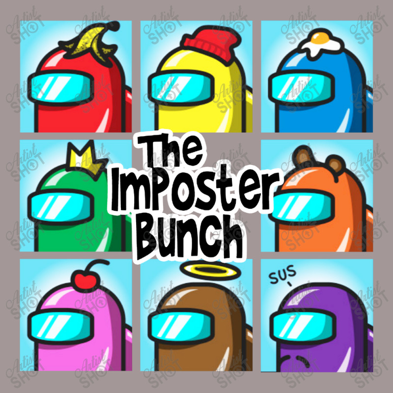 Imposter Bunch Vintage Short by Vanode Art | Artistshot