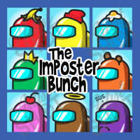 Imposter Bunch Ladies Polo Shirt | Artistshot