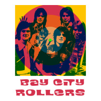 Bay City Rollers Three Crewneck Sweatshirt | Artistshot