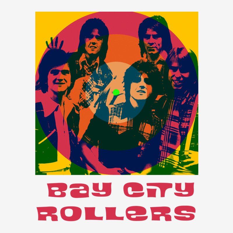 Bay City Rollers Three Classic T-shirt by imutmennien | Artistshot