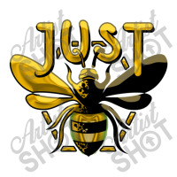 Just Bee   Bee Zipper Hoodie | Artistshot